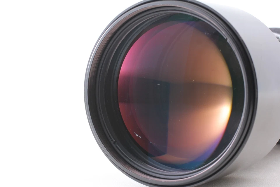 [MINT / Case & Box] Nikon Ai Nikkor 300mm f/4.5 ED MF Lens  From JAPAN - Image 3 of 4