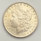 1898-Morgan Silver Dollar-Great Looking Morgan-Free Shipping.