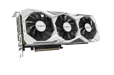 8GB Gigabyte RTX 2070 Super OC White PCI-E 3.0 X 16 GV-N207SGAMINGOC WHITE-8GC
