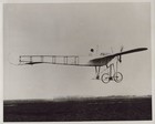 Clyde Cessna Bleriot Monoplane Salt Plains OK Early Aviation 1912 - c1940s Photo — photo 1