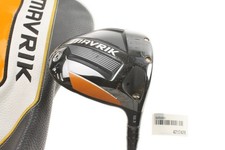 Callaway Mavrik 2022 Golf Club Mens RH 10.5-deg Driver Regular Graphite