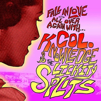Fall in Love Again With... (CD) Album