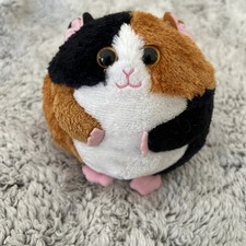 Ty Beanie Ballz ❤️ Speedy The Guinea pig 5" Plush