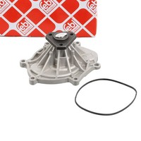 Febi Wasserpumpe FüR Porsche 911 991 997 3.6 Boxster Cayman 987 2.9 9A110604802