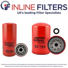 Filter Kit for Dynapac CA301 w/Deutz Eng