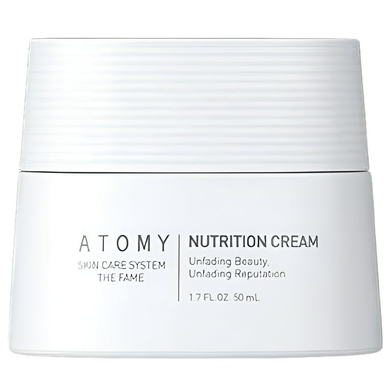 Atomy Skin Care System Fame Nutrition Cream 50ml Anti Aging Hydrated Firm Skin