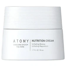 Atomy Skin Care System Fame Nutrition Cream 50ml Anti Aging Hydrated Firm Skin