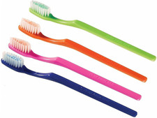 Mintburst Prepasted Individually Wrapped Toothbrush 36 Toothbrushes 