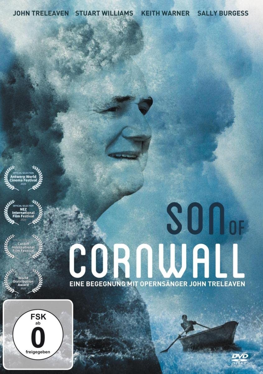 John Treleaven - Son of Cornwall, 1 DVD (DVD) John Treleaven Lawrence Richards