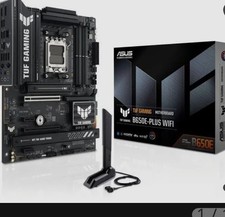 BRAND NEW ASUS TUF GAMING B650-PLUS WIFI AMD ...