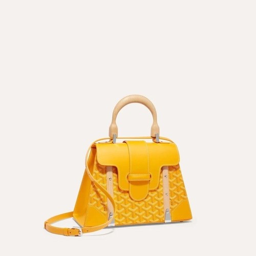 Goyard Saigon PM Yellow 143653974