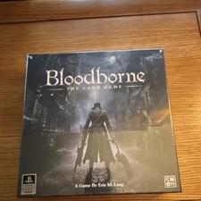 Bloodborne: The Card Game (2016, CMON)