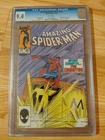 Marvel Amazing Spider-Man 267 1985 CGC 9.4
