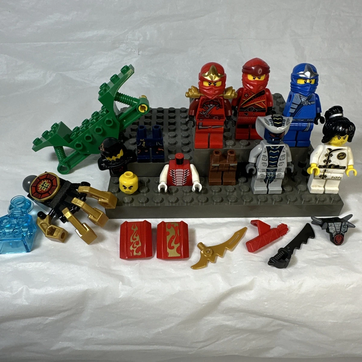 25+ LEGO Jay ZX Minifigure LEGO (R) Minifigures for sale | Updated