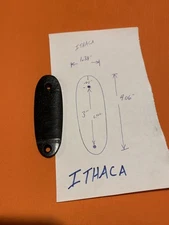 Factory Ithaca Rifle Butt Plate