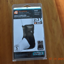 Shock Doctor Performance Sports Therapy Ankle Stabilizer 847 - Size Small, NEW