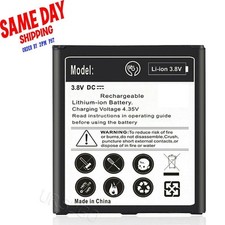 New High Power 3700mAh Replacement Battery for Samsung Galaxy J3 2018 SM-J337U