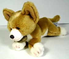 Russ Berrie Yomiko Classics 11" Chihuahua Puppy Dog Stuffed Plush