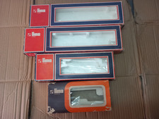 4 SCATOLE VUOTE LIMA H0