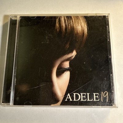 ADELE- 19 CD 2008 Columbia Records