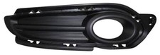Honda HR-V Front Bumper Grille With Hole Left Hand Nearside 2015-2018