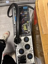 APC SU3000RMXL3U Smart-UPS XL 3000VA 120V UPS Battery - Black