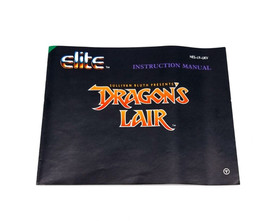 Dragon's Lair Nintendo NES
