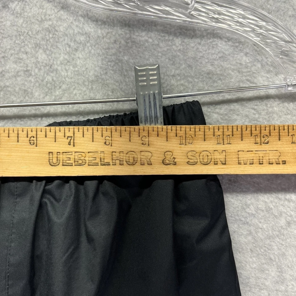 Pantalones Columbia Trail Adventure Juveniles Medianos Negros Impermeables Aire Libre Senderismo Foto 3 de 4