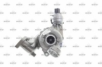 NRF Lader Aufladung 90010204 FüR VW Passat B6 3C2 Variant 3C5 Jetta 3 1K2 Golf 5