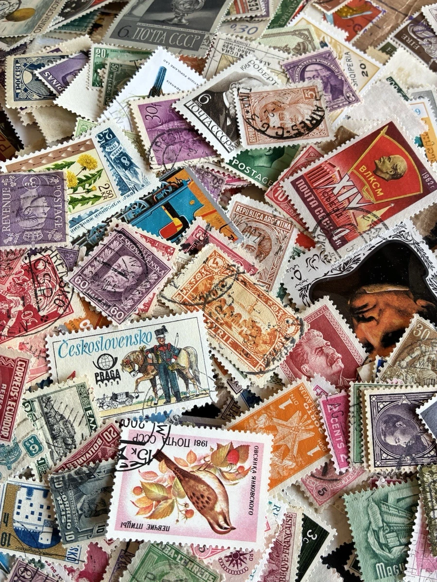 Worldwide Stamps for sale | eBay