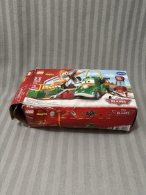 LEGO DUPLO: Disney Planes Dusty and Chug (10509) Open Box (Damaged Box)