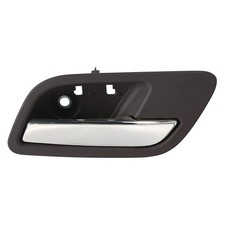 APPERFiT Interior Door Handle for Rear Passenger Side Size -RR, Cocoa 