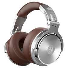 Professional Wired Over-Ear Headphones Studio Computer Headset with Mic - USA...