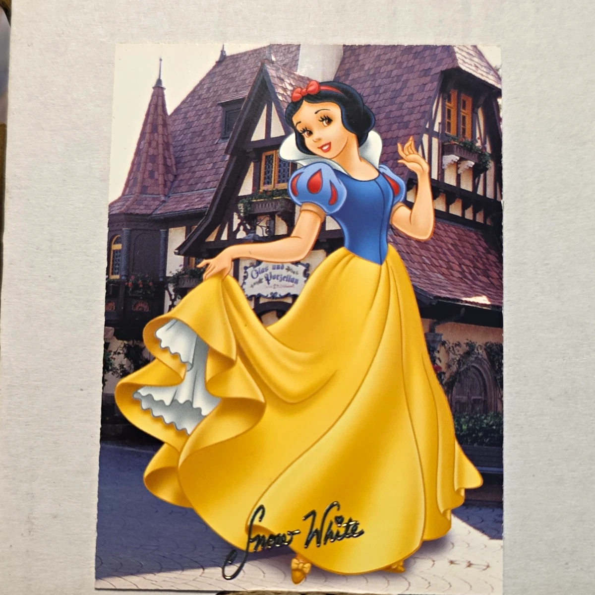 Disney World Collectible Just Listed 2026