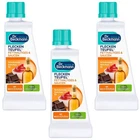 3x Dr Beckmann Stain Remover 50ml Stain Devil Greasy & Sauces #08