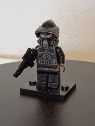2011 ARF Shadow Trooper Lego Star Wars Minifigure