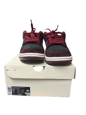 Nike SB Dunk Low Riot Skateshop Men's - FZ1289-200 - US SZ 9.5  (OE) (PSH040731)