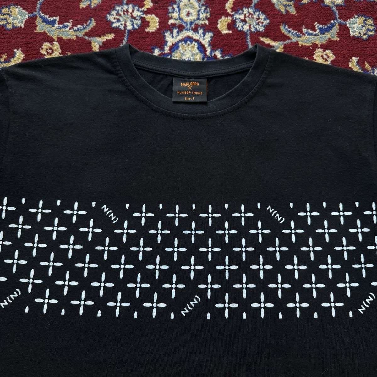 Number Nine Short Sleeve T-Shirts for Men for sale | eBay