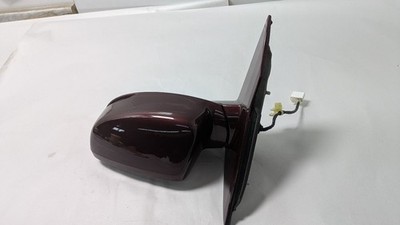 Used Left Door Mirror fits: 2015 Honda Accord Power body colored Sedan w/o camer