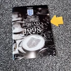 1998 Sainsbury's the Official England Football Squad Medal Coin Collection