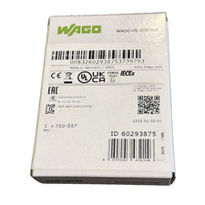 New In Box WAGO 750-497 PLC Module