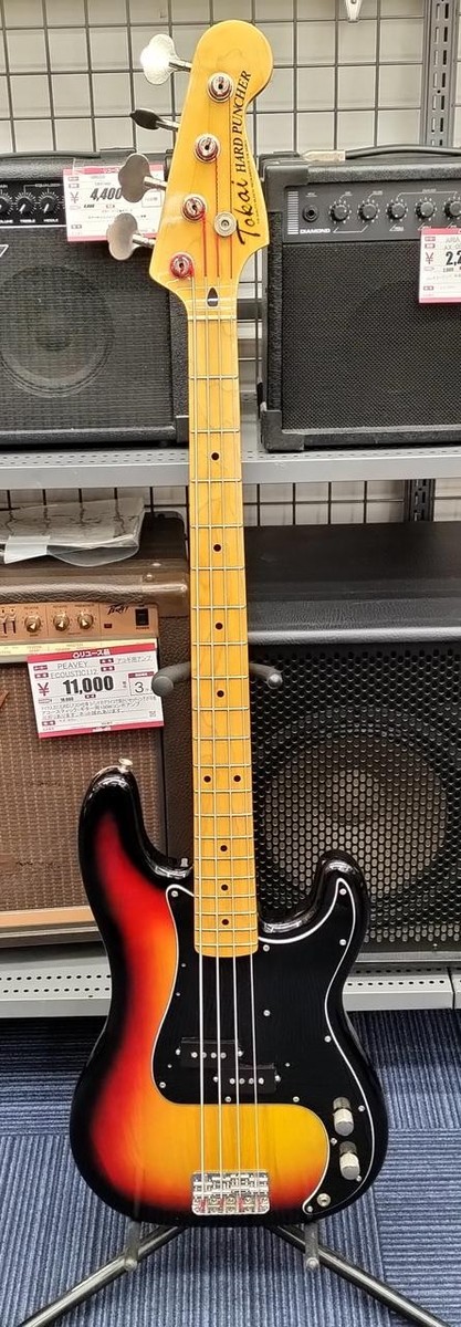 TOKAI Bass PB-48 | eBay