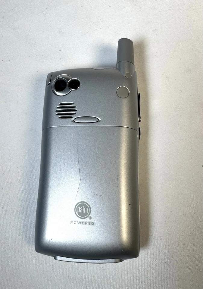 Palm One Treo 650 Cingular Cell Smartphone (untested) - Image 2 of 4