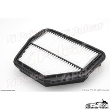 Luftfilter Motorluftfilter 285Mm für Opel Chevrolet Antara A Captiva ab 06->