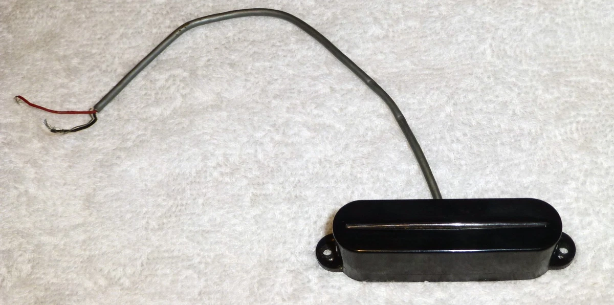 Bill Lawrence Black Single Coil Pickup Guitar Pickups for sale | eBay
