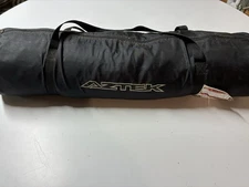 FACTORY ORIGINAL PONTIAC AZTEK CAMPING TENT GM OEM  ACCESSORY RARE!