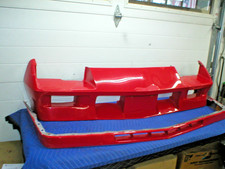 1982 83 84 Camaro Iroc Z-28 Front Bumper Cover Lower Ground Effect Lip Spoiler 1982 83 84 Camaro Iroc Z-28 Front Bumper Cover Lower Ground Effect Lip Spoiler