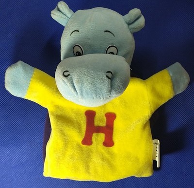 KINDER SURPRISE  Happy Hippo Hollywood  MAXI 1998 Ferrero