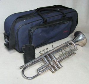 Getzen Eterna Cornet | eBay