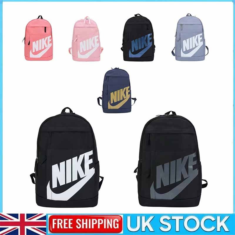 Nike Elemental Backpack Water Resistant ✓ School College Work